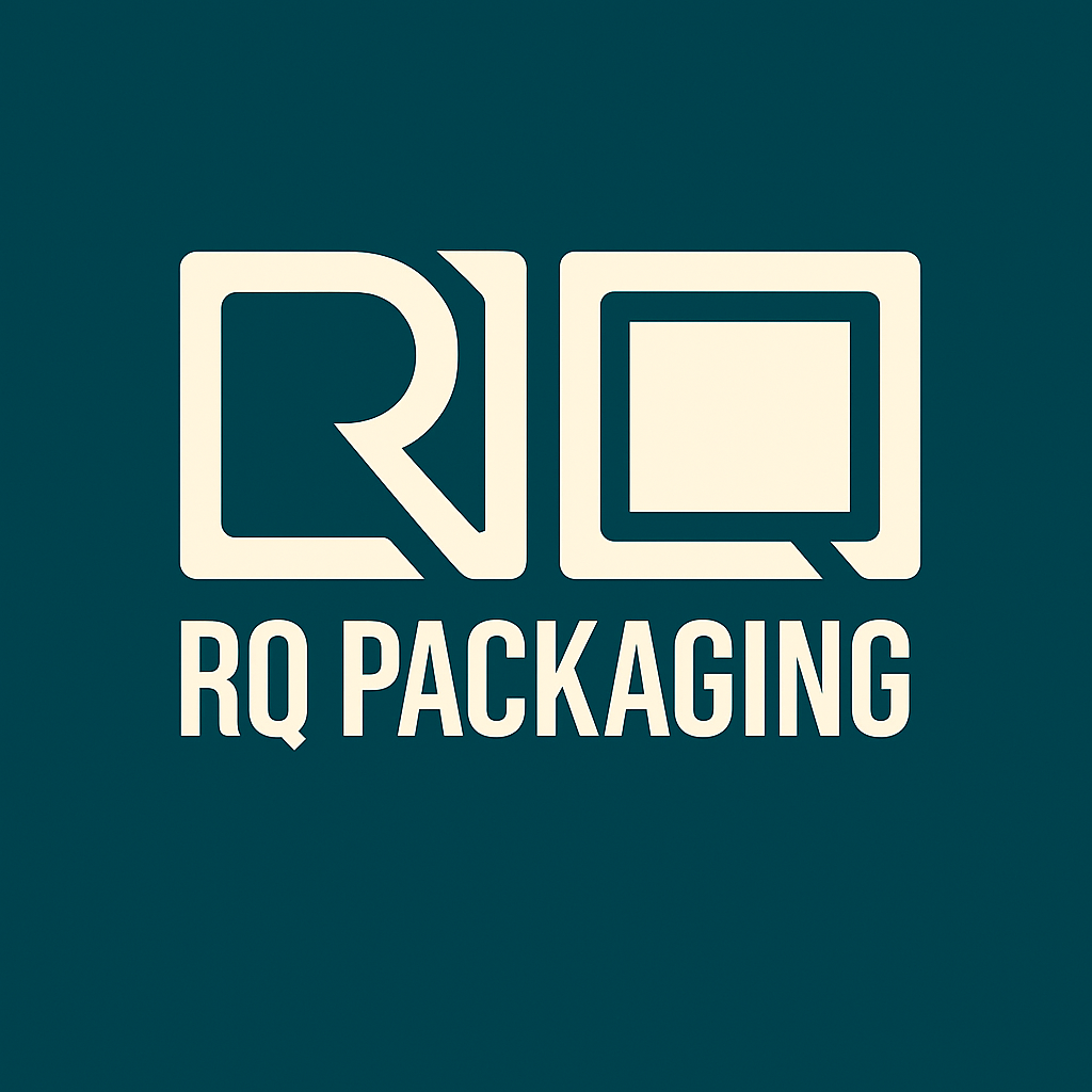 RQ Packaging Logo